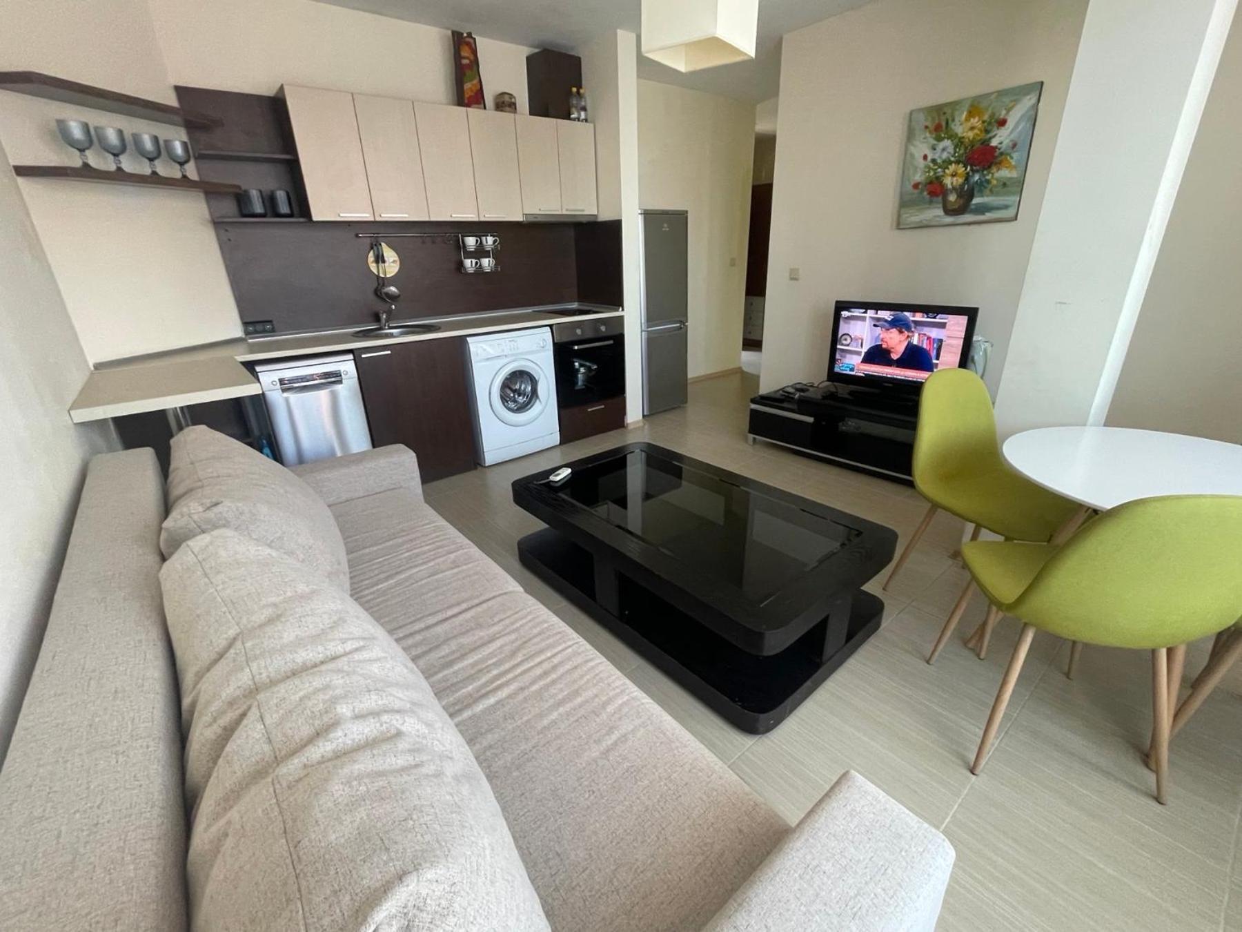 Rich-1 Sp Apartments Rawda Exterior foto